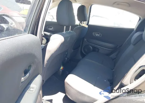 2016 Honda Hr-V Lx from USA, damaged, VIN 3CZRU5H31GM752699